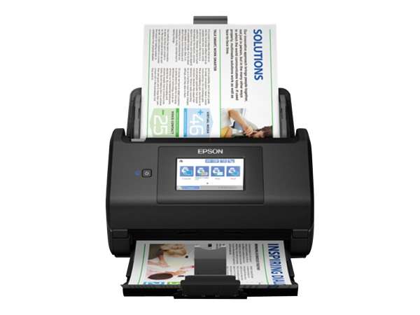 Epson WorkForce ES-580W - Dokumentenscanner - Kontaktbildsensor (CIS)