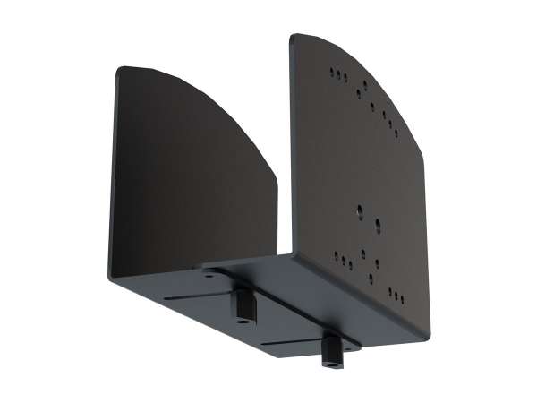 Ergotron LX Pro - Befestigungskit (Wandschiene 10", Montage)