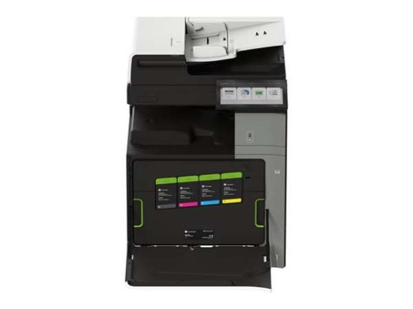 Lexmark CX950se - Multifunktionsdrucker - Farbe - Laser - A3/Ledger (Medien)