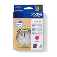Brother LC125XLM - Sehr hohe Ergiebigkeit - Magenta