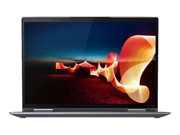 Lenovo ThinkPad X1 Yoga Gen 7 21CE - Flip-Design - Intel Core i7 1260P / 2.1 GHz - kein Betriebssyst