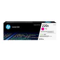 HP 220X - Magenta - original - LaserJet - Tonerpatrone (W2203X)