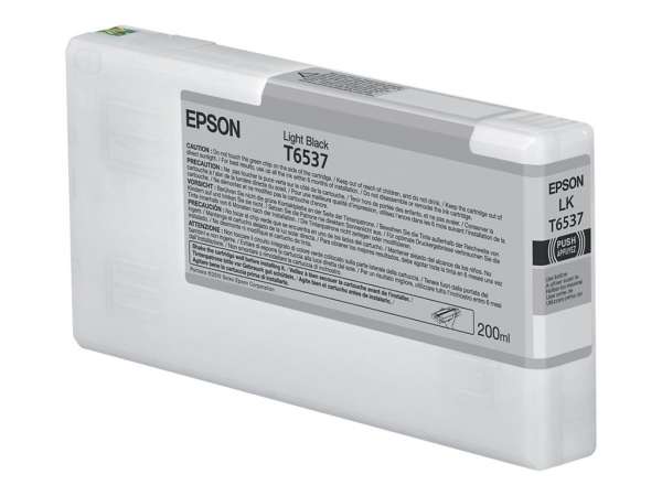 Epson 200 ml - Schwarz - original - Tintenpatrone
