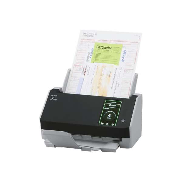 Fujitsu Ricoh fi-8040 - Dokumentenscanner - Dual CIS - Duplex - 216 x 355.6 mm - 600 dpi x 600 dpi -