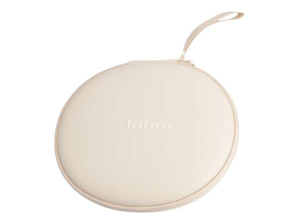 Jabra Carry - Tasche für Headset - beige - für