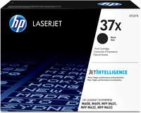 HP 37X - Hohe Ergiebigkeit - Schwarz - original - LaserJet - Tonerpatrone (CF237X)