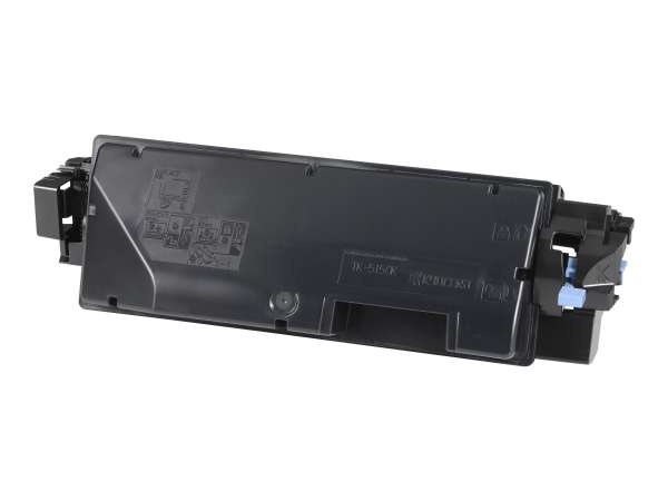 Kyocera TK 5150K - Schwarz - original - Tonerpatrone