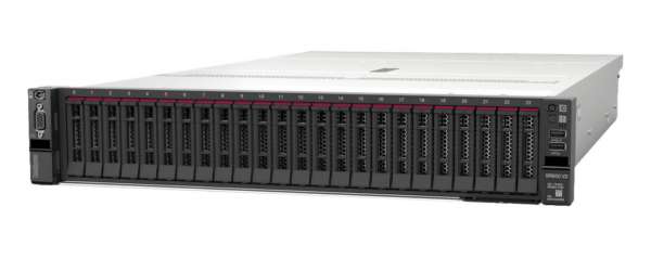Lenovo ThinkSystem SR650 V2 7Z73 - Server - Rack-Montage