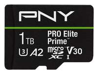 PNY PRO Elite Prime - Flash-Speicherkarte - 1 TB