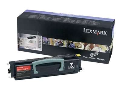 Lexmark Schwarz - original - Tonerpatrone Lexmark Corporate
