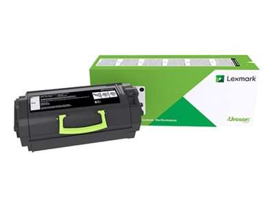 Lexmark 520XN - Besonders hohe Ergiebigkeit