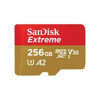 SanDisk Extreme - Flash-Speicherkarte - 256 GB