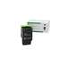 Lexmark Schwarz - original - Tonerpatrone LCCP