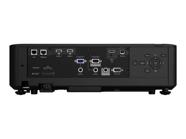 Epson EB-L615U - 3-LCD-Projektor - 6000 lm (weiß)