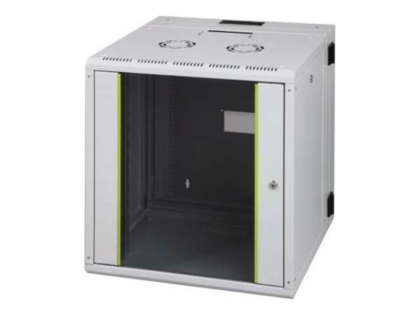 DIGITUS Wandgehäuse Unique Serie - zweiteilig, schwenkbar