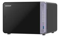 QNAP Bundle TS-632X-4G+ 6x SEAGATE ST10000VN000 - NAS