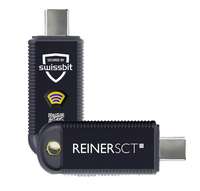 ReinerSCT REINER SCT FIDO Stick Pro - USB-C Sicherheitsschlüssel