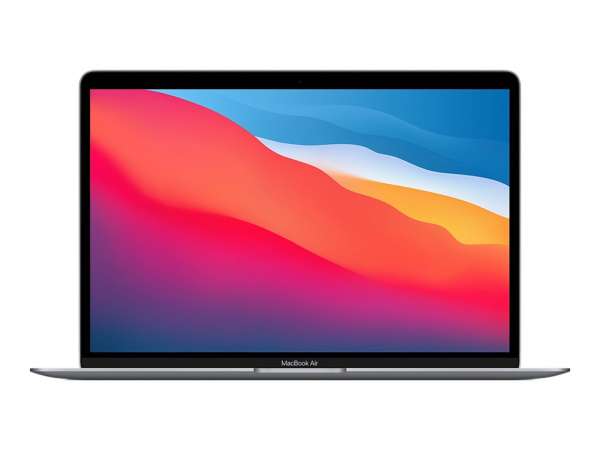Apple MacBook Air - M1 - M1 7-core GPU - 8 GB RAM - 256 GB SSD - 33.8 cm (13.3")
