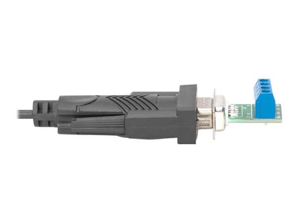 DIGITUS Serieller Adapter - USB 2.0 - Seriell