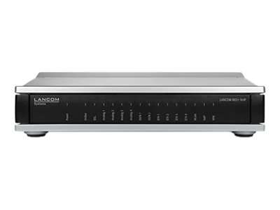 Lancom 883+ VoIP - Wireless Router - DSL-Modem