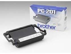 Brother PC201 - Schwarz - Farbband - für Brother