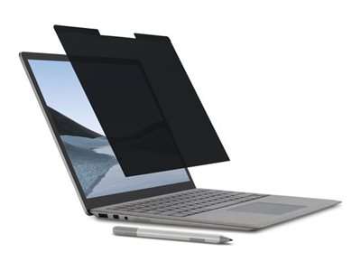 HP Kensington MagPro Elite Magnetic Privacy Screen for Surface Laptop 2/3 13.5" - Blickschutzfilter