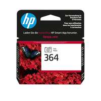 HP Cartridge NO 364 Black - Original - Tintenpatrone