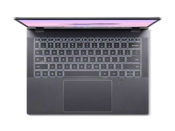 Acer Chromebook Plus 514 CBE594-2-TCO - Intel Core 3 100U / 1.2 GHz - Chrome OS - Intel Graphics - 1