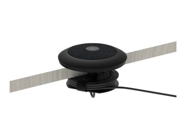 Logitech Rally Mic Pod Mount - Tischhalterung für Mikrofon