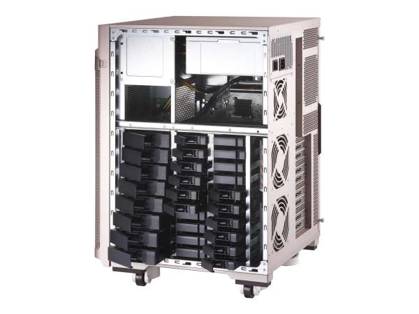 QNAP TS-2888X - NAS-Server - 28 Schächte - SATA 6Gb/s