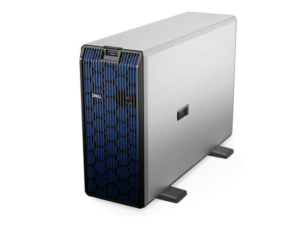 Dell PowerEdge T560 - Server - Tower - zweiweg - 1 x Xeon Silver 4514Y / 2 GHz - RAM 64 GB - SAS - H