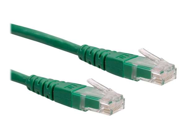 ROLINE Patch-Kabel - RJ-45 (M) zu RJ-45 (M)