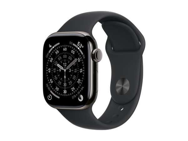 Apple Watch Series 11 (GPS + Cellular) - 42 mm
