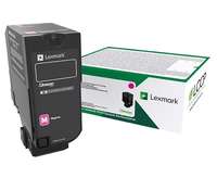 Lexmark Magenta - original - Tonerpatrone LRP
