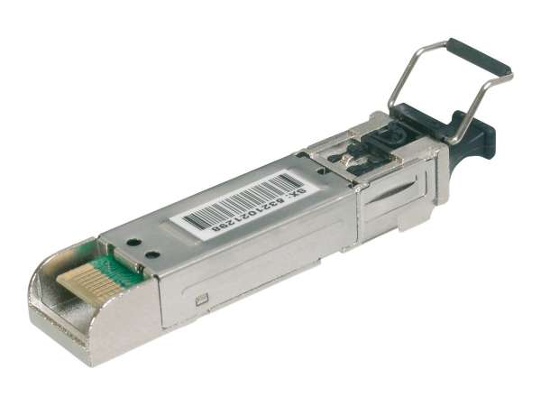 DIGITUS mini GBIC (SFP) Modul, 10Gbps, 0.3km, mit DDM Funktion
