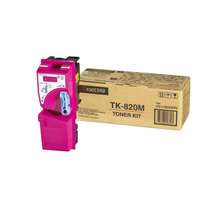 Kyocera TK 820M - Magenta - original - Tonerpatrone