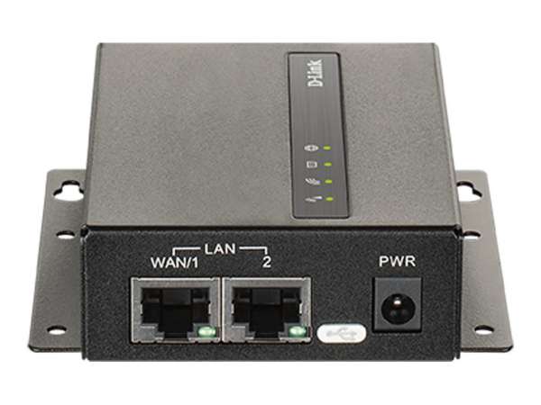 D-Link DWM-313 - Wireless Router - WWAN 2-Port-Switch 2,4 GHz