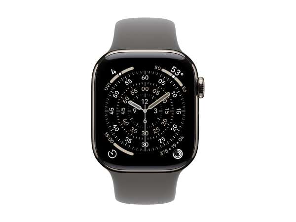 Apple Watch Series 11 (GPS + Cellular) - 42 mm