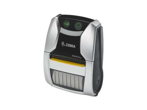 Zebra ZQ300 Series ZQ310 Plus - Belegdrucker - Thermodirekt - Rolle (5,8 cm)