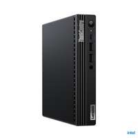 Lenovo ThinkCentre M70q Gen4 12E3 - Mini - Core i5 13400T / 1.3 GHz - RAM 8 GB - SSD 256 GB - TCG Op