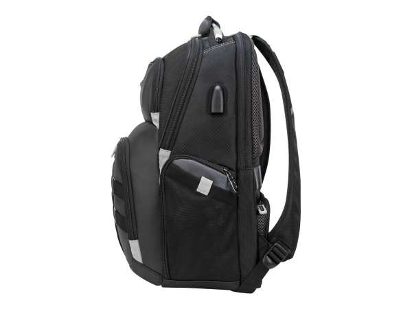 Targus DrifterTrek with USB Power Pass-Thru - Notebook-Rucksack