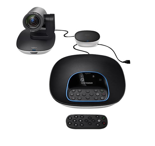 Logitech GROUP - Kit für Videokonferenzen