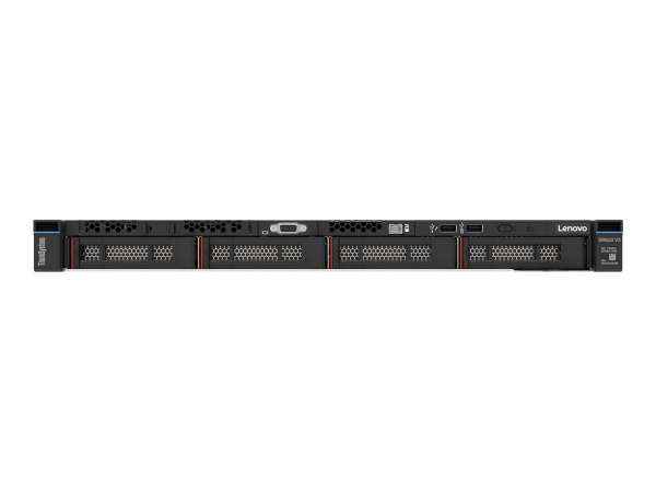 Lenovo ThinkSystem SR630 V3 7D73 - Server - Rack-Montage - 1U - zweiweg - 1 x Xeon Silver 4509Y / 2.
