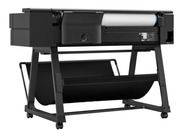 HP DesignJet T850 - 914 mm (36") Multifunktionsdrucker - Farbe - Tintenstrahl - 914 x 2770 mm (Origi