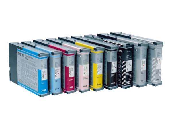 Epson T6024 - 110 ml - Gelb - original - Tintenpatrone