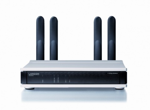 Lancom Wireless L-322agn - Drahtlose Basisstation