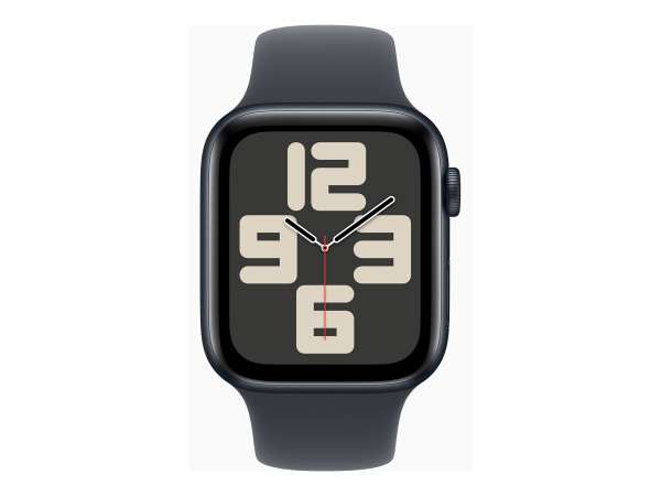 Apple Watch SE (GPS + Cellular) - 44 mm - Mitternachtsaluminium