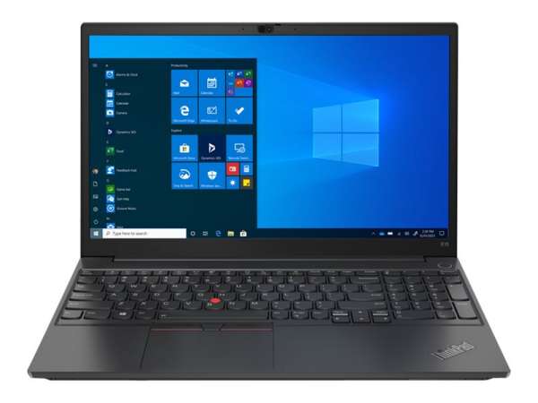 Lenovo ThinkPad E15 Gen 3 20YH - Ryzen 3 5300U / 2.6 GHz - FreeDOS - Radeon Graphics - 8 GB RAM - 25