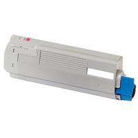 OKI Magenta - Original - Tonerpatrone - für OKI MC560dn, MC560n