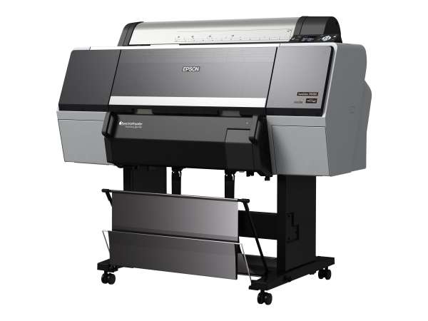 Epson SureColor SC-P6000 - 610 mm (24") Großformatdrucker - Farbe - Tintenstrahl - Rolle (61 cm)